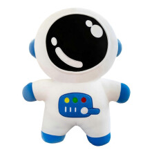 Astronauten-Plüschtier, Astronautenpuppe, Mädchen-Schlafkissen, Kindergeburtstagsgeschenk