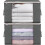 2 Pack Foldable Clothes Storage Bins - Durable Fabric Organizers for Blankets, Comforters, and Bedding 1