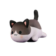 Meemeow Aphmau Plush Meemeows Food Cats Plushie Bunle Ahpmau French Fries Burger Pillow Plush Toys