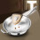 TI Titanium Wok - Pure Titanium Frying Pan with Fish Scale 6