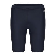 (L, Navy) Slazenger Mens Elasticated Waist Swimwear