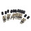 Bike Tire Replacement with German Core 4 Pieces 2