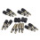 Bike Tire Replacement with German Core 4 Pieces 4