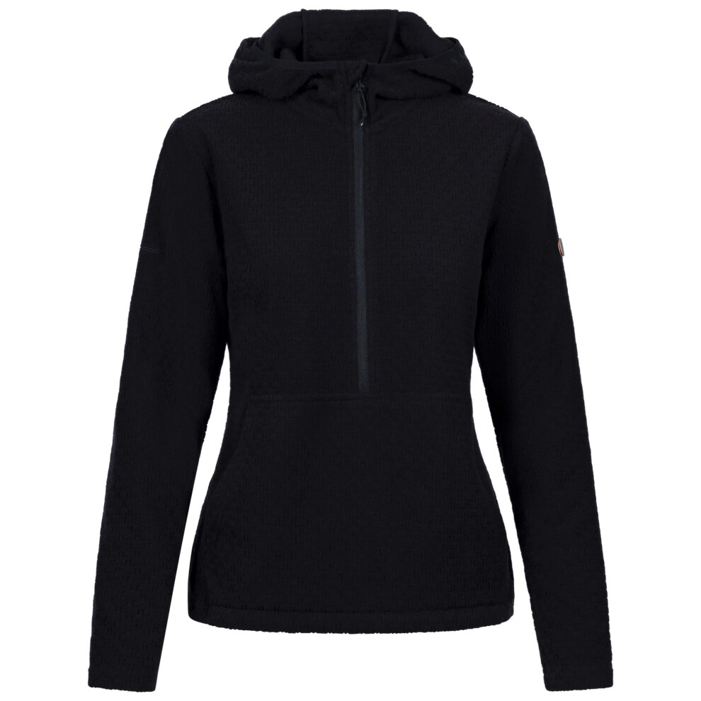 Trespass (Xs, Black) Womens/Ladies Metraya Hoodie