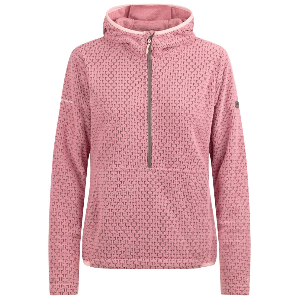 Trespass (M, Pink Haze) Womens/Ladies Metraya Hoodie