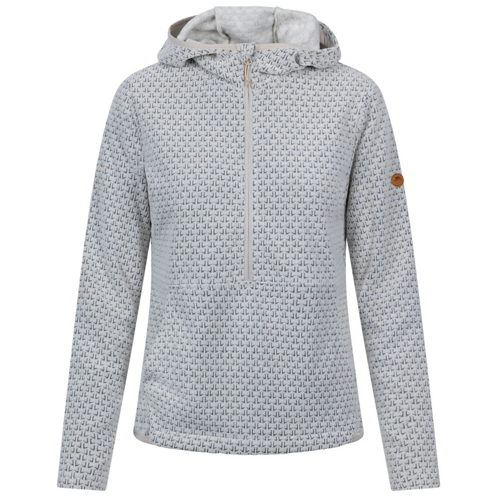 Trespass (S, Ghost) Womens/Ladies Metraya Hoodie
