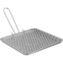 Chang Zhao Bright Spark Toaster, silber