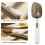 Mini Spoon Scale Digital Kitchen Scale Electronic Food Measuring  Powder Weight Tools 11