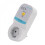 Metering Socket 220V 16A with Overvoltage Undervoltage 1