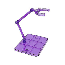 Universellt stativ för actionfigurer i skala 1/144 för HG-modeller och biospel