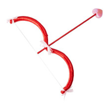 Cupid Bow And Arrow Cupid Accessories Heart Bowtie