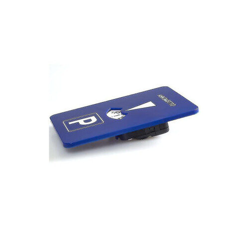 Automatic P-disc Always At The Right Time Blue