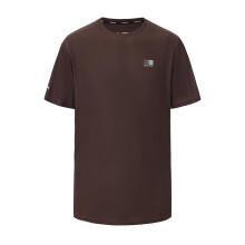 (S, Chocolate Brown) Karrimor Mens Running T-Shirt