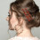 Multi-layer Hollow Braided Headband Acrylic 6 PCS 6