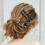 Multi-layer Hollow Braided Headband Acrylic 6 PCS 5