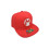 Casquette de baseball Mario cosplay, broderie patchwork, 1