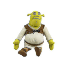 Shrek-Plüschtier, weiches Stofftier, ideales Geburtstagsgeschenk für Kinder, Neu von Wyelv