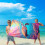Beach Towel Super Lightweight Colorful Sandproof 5