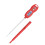 Digital kökstermometer för bakverk, sekunder, snabbmatlagningstermometer, termometer, -50C till 300C 1