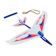 (As show, One size) RAF Glider Building Set - Educational Aircraft Model Kit for Future Aviators