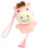 Pony Plush Keychain Cute Stuffed Pendant 1pc 1