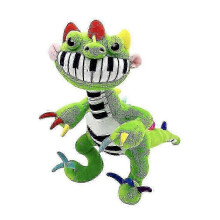 Pianosaurus Plüschtiere Nightmare Critters Plüschtier Poppy Spielzeit 4 Puppe Stofftiere Kindergeschenke