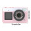 Compact underwater camera with 2.8-inch screen and 1200mAh 5