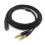 Câble répartiteur pour écouteurs avec microphone pour Electra/Kraken Pro 7.1 V2 1