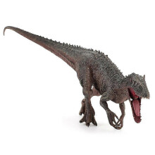 Statuetta di dinosauro T-Rex in plastica - Regalo a sorpresa per decorare la cameretta di bambini e
