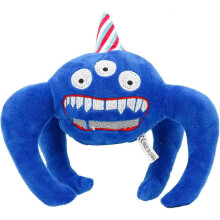 Garten of Banban pluche speelgoed, 25 cm Scout Lenny zacht monster knuffel voor kinderen, jongens en