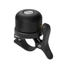 Campanello per bicicletta per custodia Airtag Campanello impermeabile Supporto per bicicletta Allarme