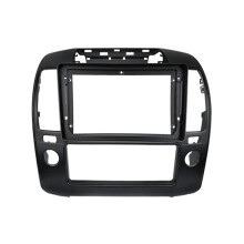 Car Radio Fascia For Nissan Navara 2006-2012 Stereo Panel Mounting