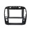 Autoradiopaneel voor Nissan Navara 2006-2012 1