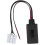 Modulo Bluetooth wireless per auto, adattatore musicale, cavo audio Aux compatibile con Mazda 2 3 5 1