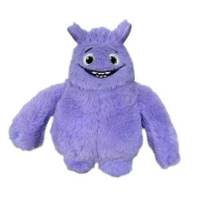 IF Movie Imaginary Friends Cartoon Paarse Pluche Speelgoed Zachte Knuffel Filmpop, 23 cm Knuffelfiguur
