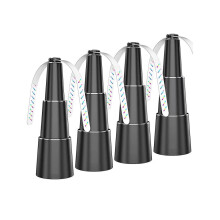 Fliegenfächer für Tische, Fliegenabwehrmittel für drinnen und draußen, Tisch-Fliegenfächer/Fliegenspinner