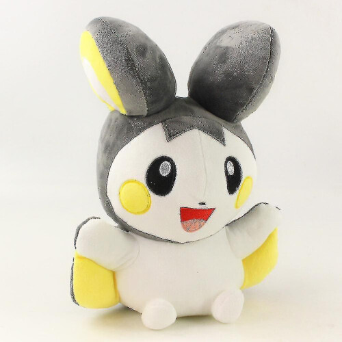 Emolga Plüschtier, weiche Stoffpuppe