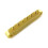 6-String Adjustable Roller Bridge with Stopbar Studs 6