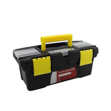 Boîte de rangement portable pour outils de réparation - Coffret à outils multifonction pour la maison