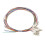 Fiber Pigtail Cable Multimode 12-cores Lc/upc-62.5/125 With Pvc Outer Shell For Networks 1