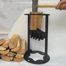 Firewood Kindling Splitter, Wood Splitter, Manual Log Splitter, Firewood Divider, Manual Splitting T