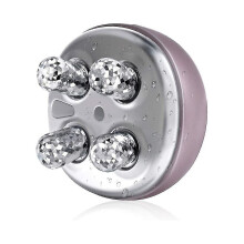 Flkwoh Massaggiatore Viso Antirughe Microcorrente Dispositivo Viso Anti-Età