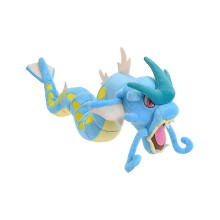 Garados Blau 60cm Pikachu Plüschtier Weihnachtsgeschenk Hohe Qualität