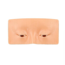 L'assistant idéal pour s'entraîner au maquillage : planche d'entraînement en silicone pour le visage