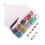 100x Micro Auto Auto Laag Profiel Mini Bladzekering Kit 3a5a7.5a10a15a 20a25a30a 1