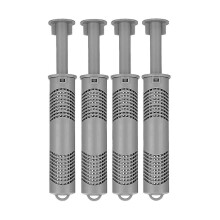 4 Pcs Spa Mineral Ion Filter Stick Spa Mineral Sticks Hot Tub Zinc Mineral Ion Stick