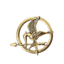 Brooch Or Necklace The Katniss Everdeen Cosplay Prop Rep Mockingjay