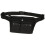 Sac de coiffure noir grand format, pochette pour coiffeur 1