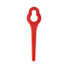 Verpakking van 50 mesjes, compatibel met de Ferrex Aldi Far 20-i kantenmaaier, vervangingsmessen voor