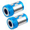 Magnetic Screw Ring Bit Blue for 1/4 Inch Hex Screwdriver 2